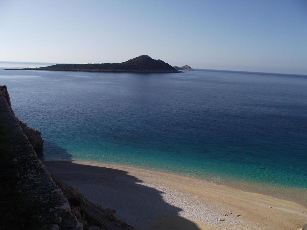 Miramar Pansiyon كاس المظهر الخارجي الصورة