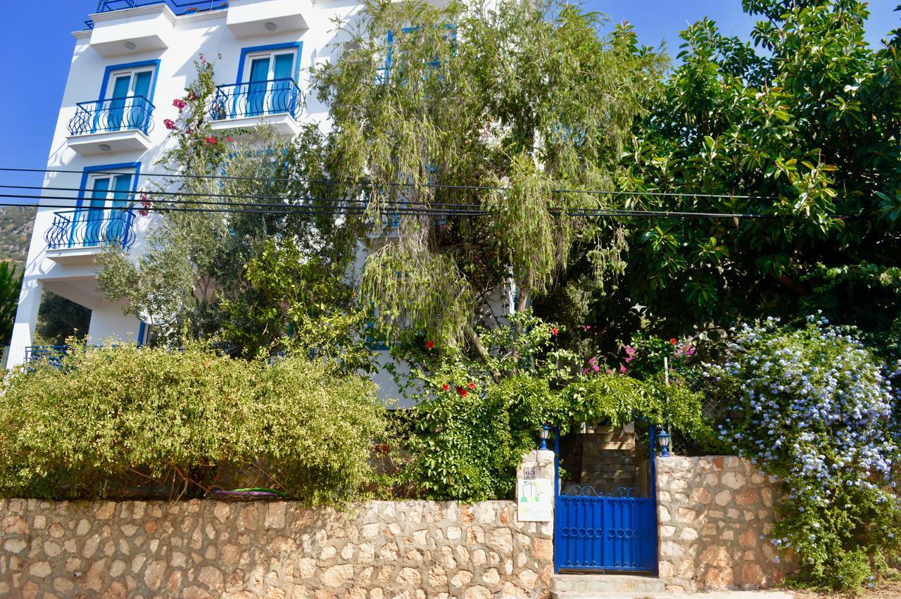 Miramar Pansiyon كاس المظهر الخارجي الصورة